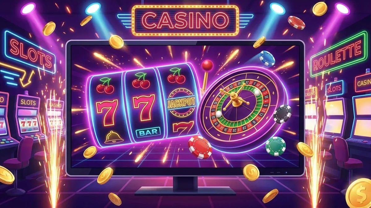 Juegos de casino